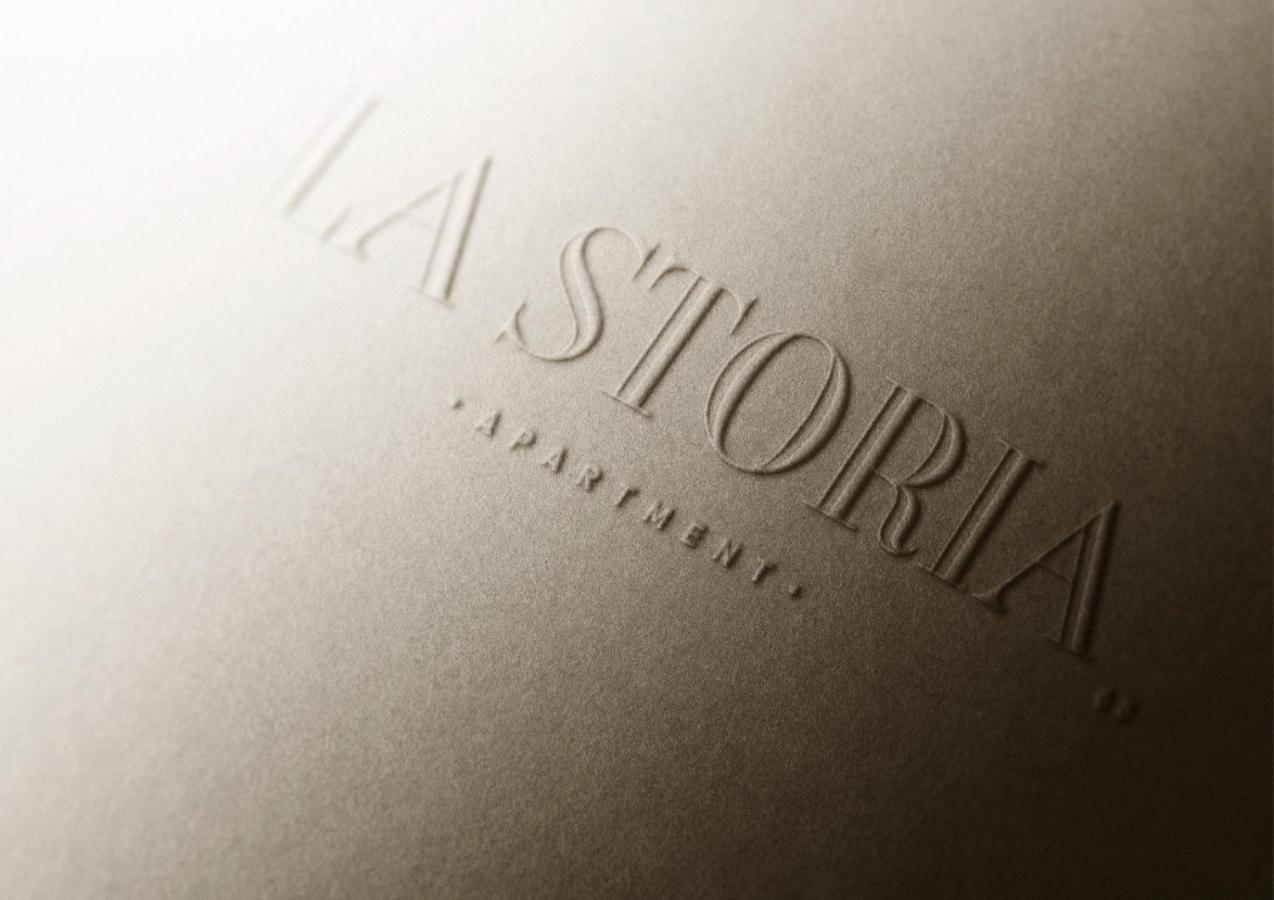 La Storia Daire Napoli Dış mekan fotoğraf